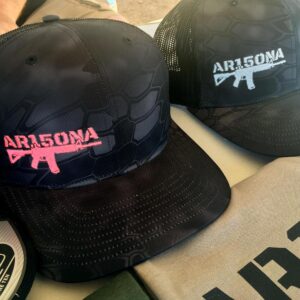 AR15ONA™ Kryptek Typhon Trucker Hat