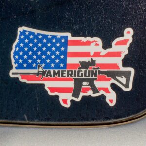 Amerigun™ Flag Sticker