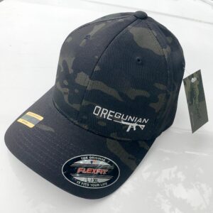 Oregunian® MSR Multicam Flex Hats