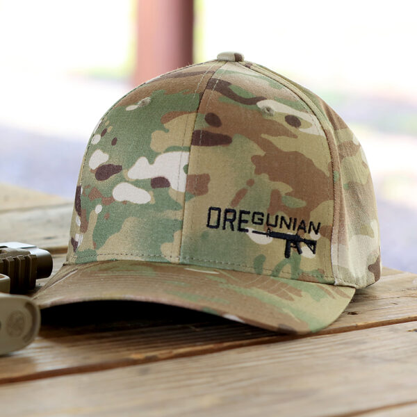 Oregunian® MSR Multicam Flex Hats