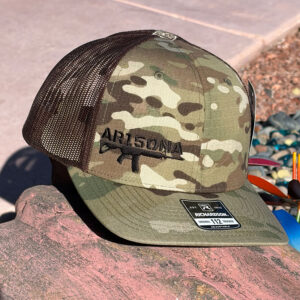 AR15ONA™ MultiCam Snapback Hats