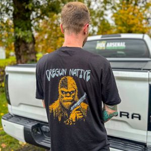 Oregun™ Native Sasquatch Tee