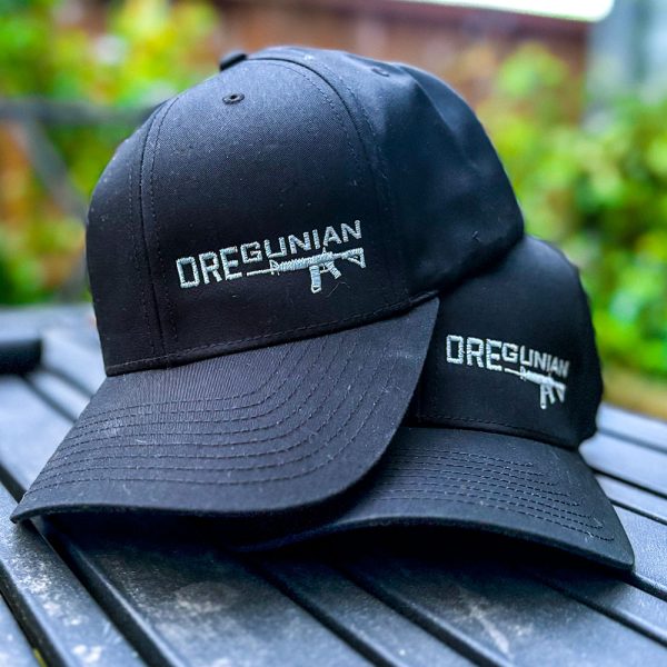 Oregunian® Richardson 312 MSR Snapback Hat