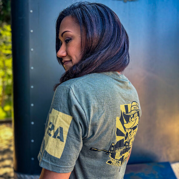AR15ONA™ Roadrunner Don't Tread on Me Tee