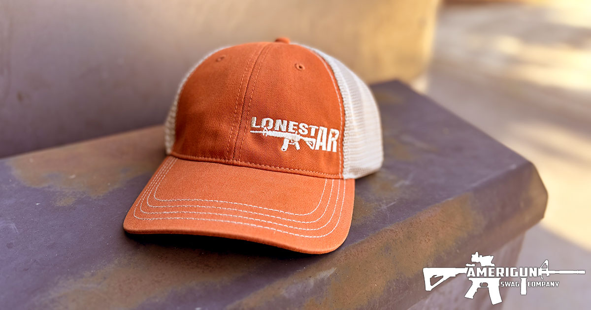 LonestAR™ Unstructured Snapback Hat -