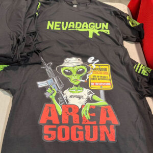 Area 50Gun™ Tee