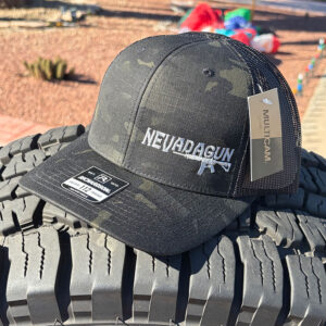 Nevadagun™ MultiCam Snapback Hats
