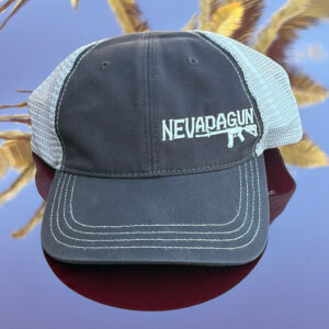 Nevadagun™ MSR Unstructured Snapback Hats