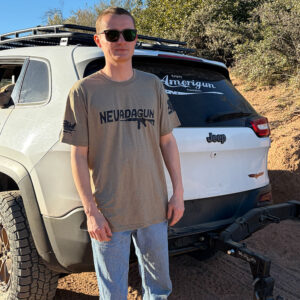 Nevadagun™ MSR Tee